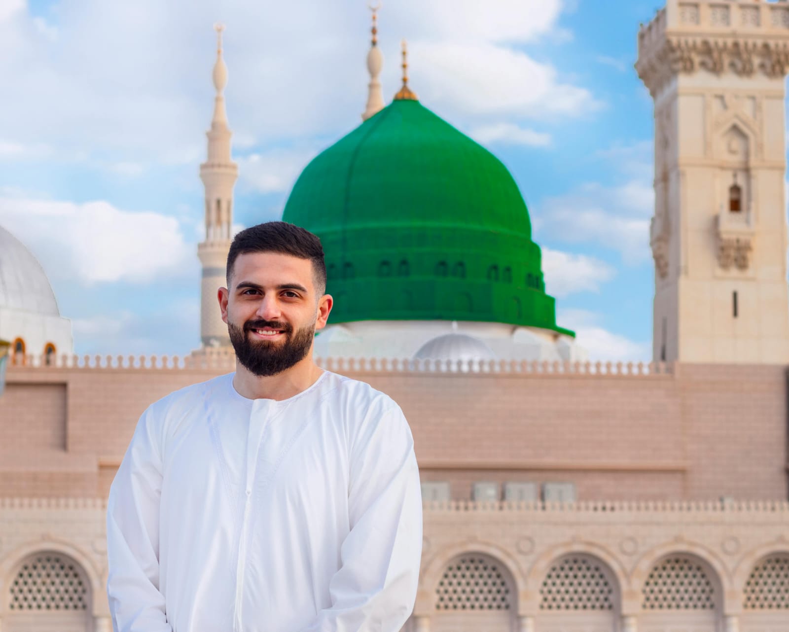 Mohamed Saleh